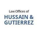 Law Offices of Hussain & Gutierrez logo